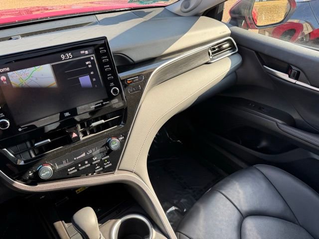 Certified 2024 Toyota Camry XLE w/ Navigation Package image 24