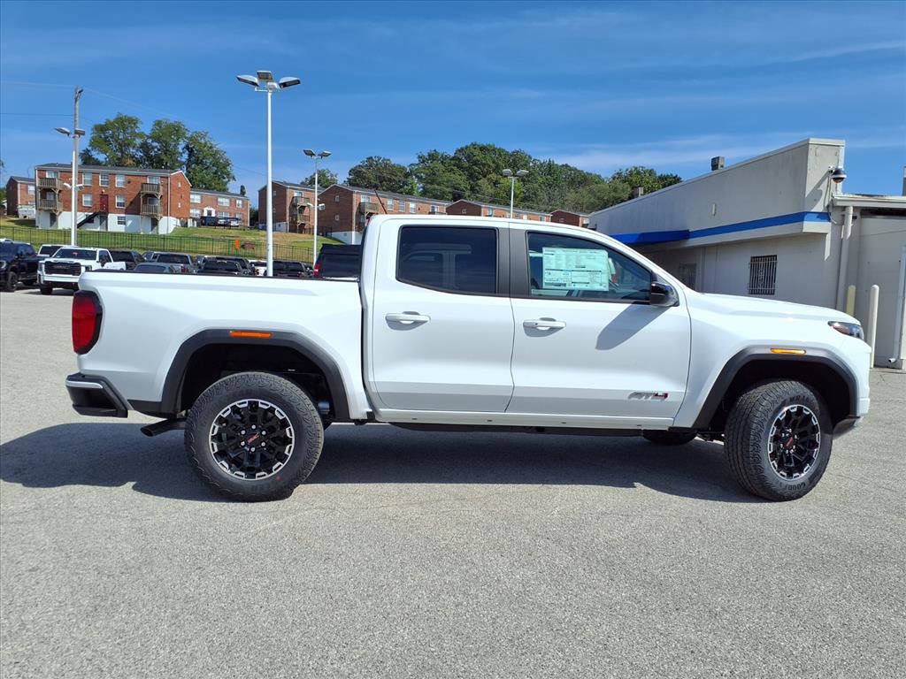 New 2026 GMC Canyon AT4 image 20