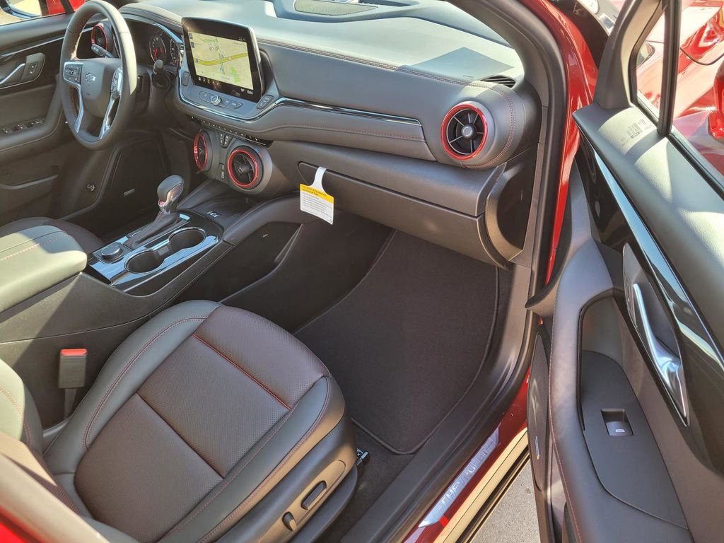 New 2026 Chevrolet Blazer RS w/ Driver Confidence II Package image 6