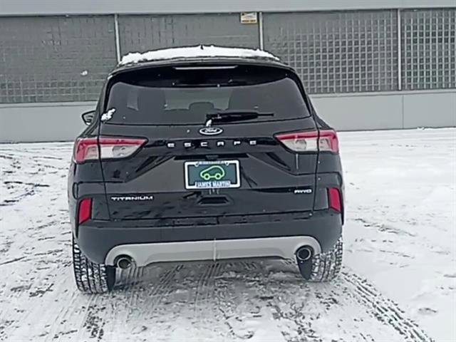 Used 2022 Ford Escape Titanium image 69
