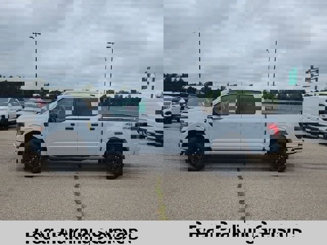 New 2025 Ford F150 STX image 3