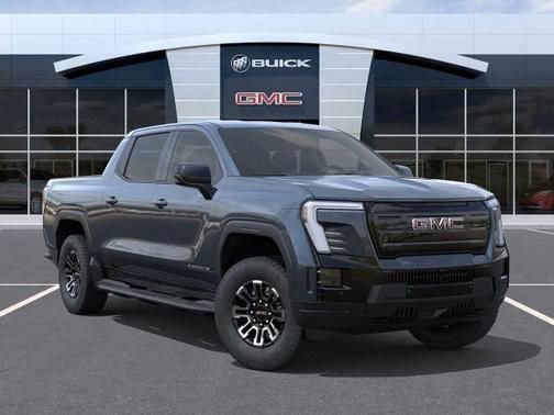 New 2026 GMC Sierra EV Elevation image 7