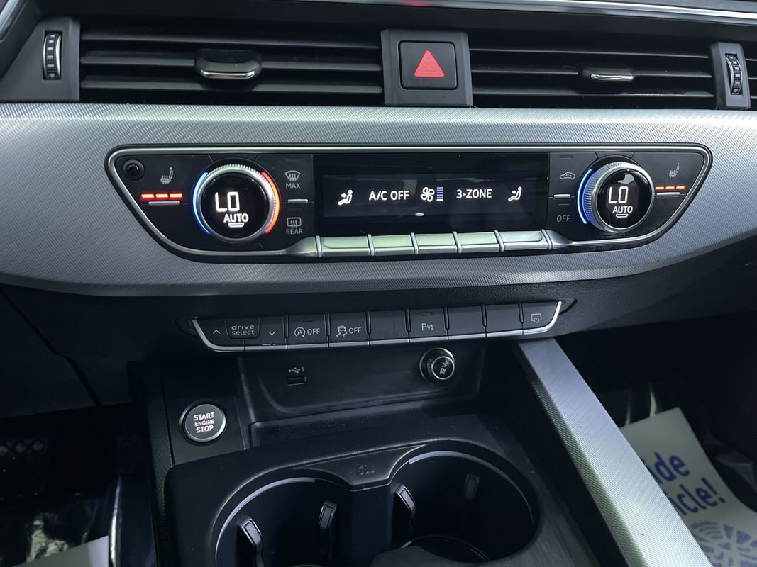 Used 2019 Audi A4 2.0T image 24