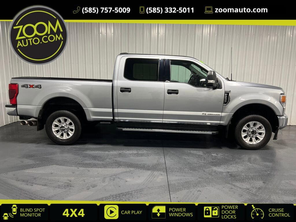 Used 2022 Ford F250 XLT image 1