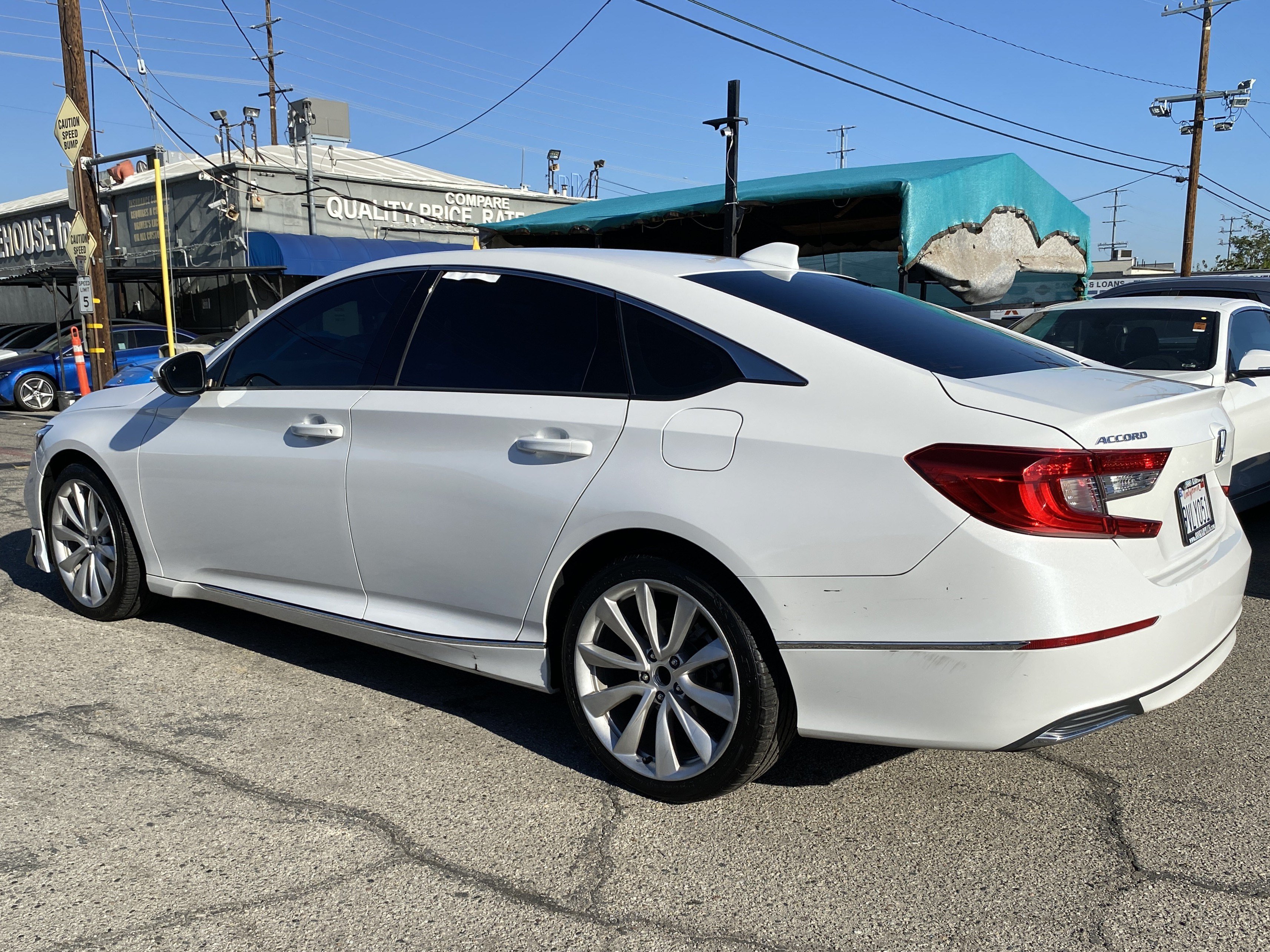 Used 2020 Honda Accord EX-L image 10