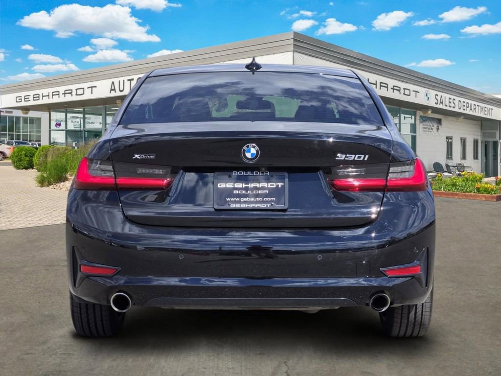 Used 2020 BMW 330i xDrive Sedan w/ Convenience Package image 6