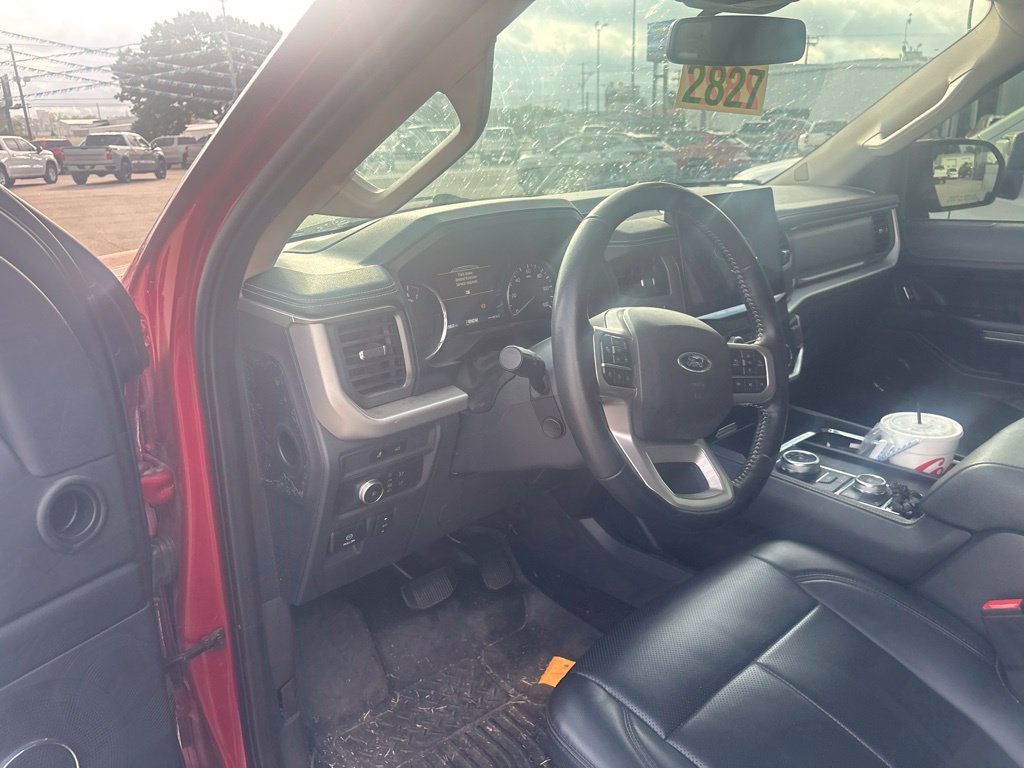 Used 2022 Ford Expedition XLT AWD/4WD image 20