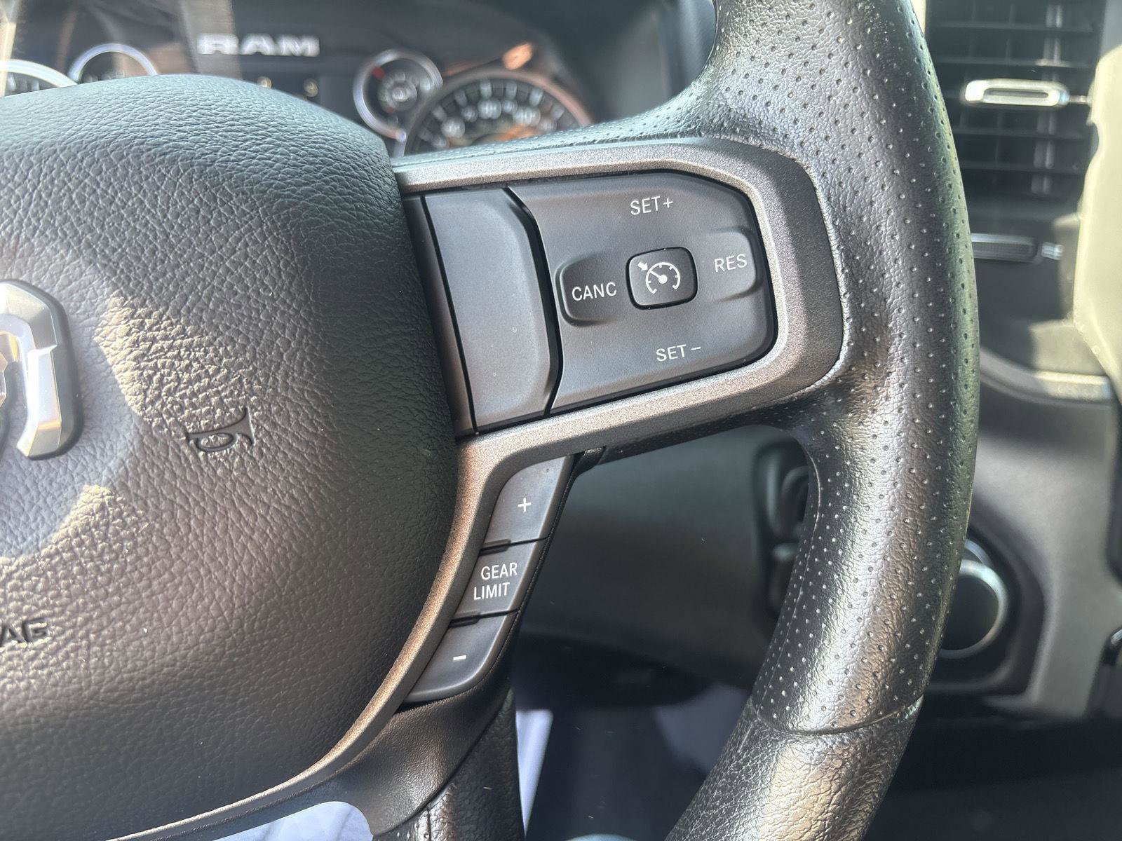 Used 2024 RAM 1500 Tradesman w/ Night Edition AWD/4WD image 17