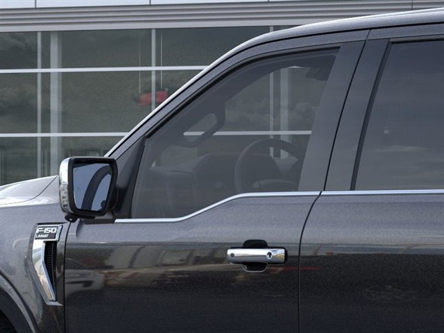 New 2025 Ford F150 Lariat w/ Equipment Group 501A Mid image 20