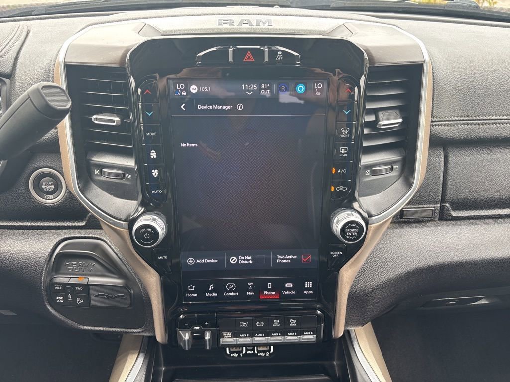 Used 2023 RAM 2500 Laramie AWD/4WD image 38