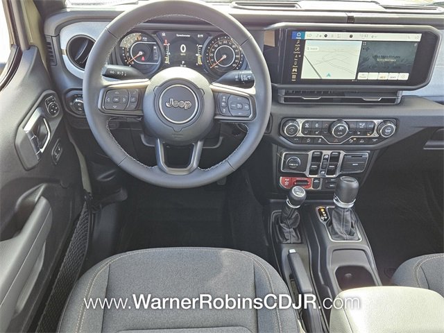 New 2025 Jeep Gladiator Sport image 7