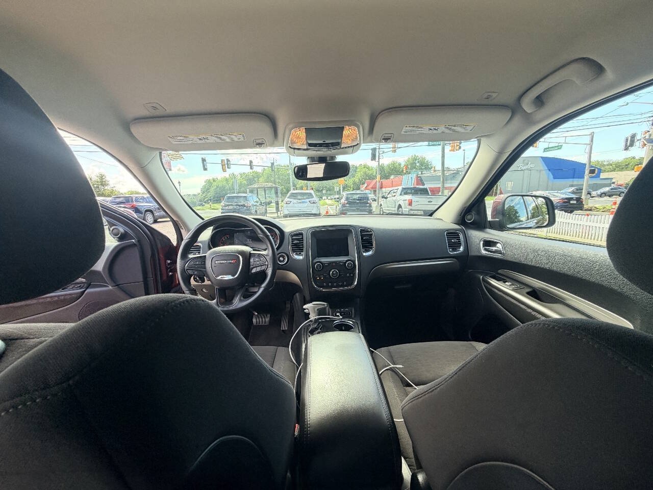 Used 2018 Dodge Durango SXT w/ Quick Order Package 2BB AWD/4WD image 53