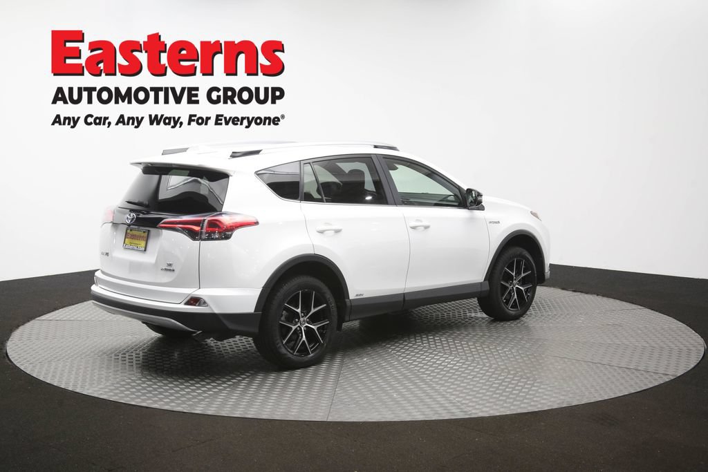 Used 2018 Toyota RAV4 SE AWD/4WD image 43