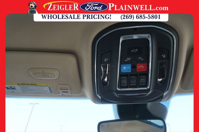 Used 2022 Jeep Grand Cherokee Limited image 35