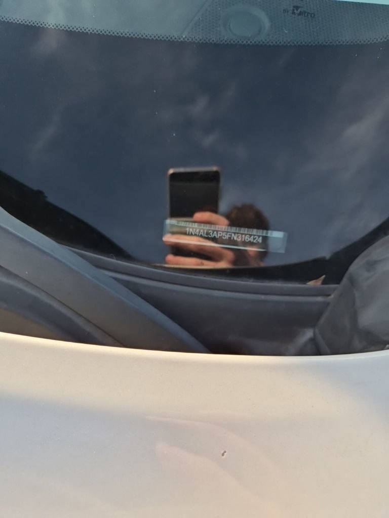 Used 2015 Nissan Altima 2.5 S w/ Power Driver Seat Package image 9