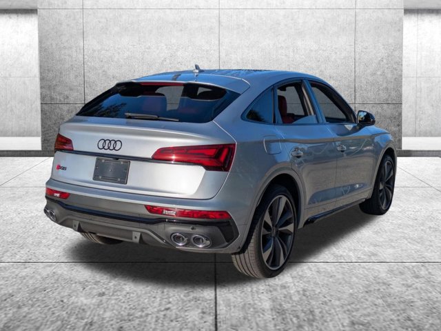 Used 2024 Audi SQ5 Premium Plus image 3