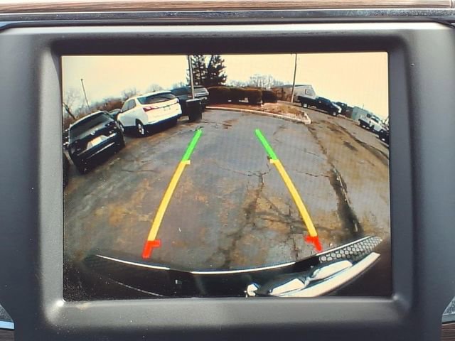 Certified 2016 RAM 1500 Laramie w/ Convenience Group image 30