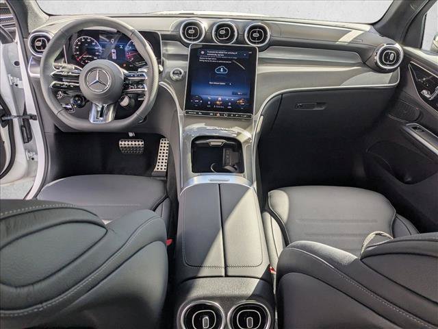 New 2026 Mercedes-Benz GLC 43 AMG 4MATIC image 13