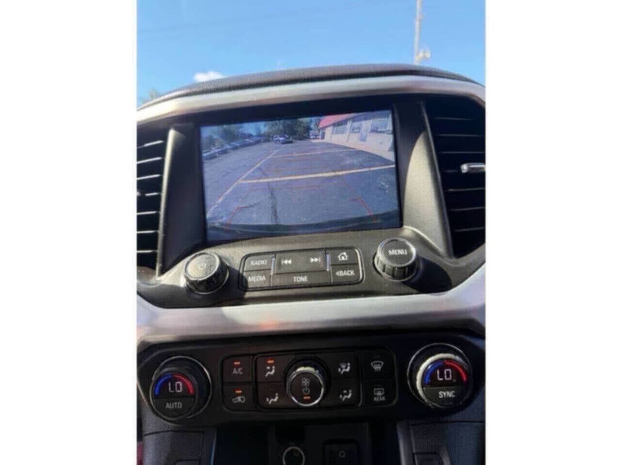 Used 2019 GMC Acadia SLT w/ LPO, Black Accent Package FWD image 13