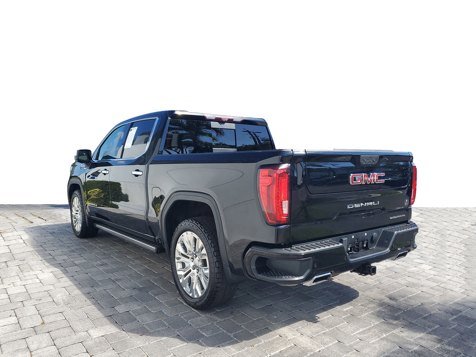Used 2020 GMC Sierra 1500 Denali w/ Denali Ultimate Package image 4