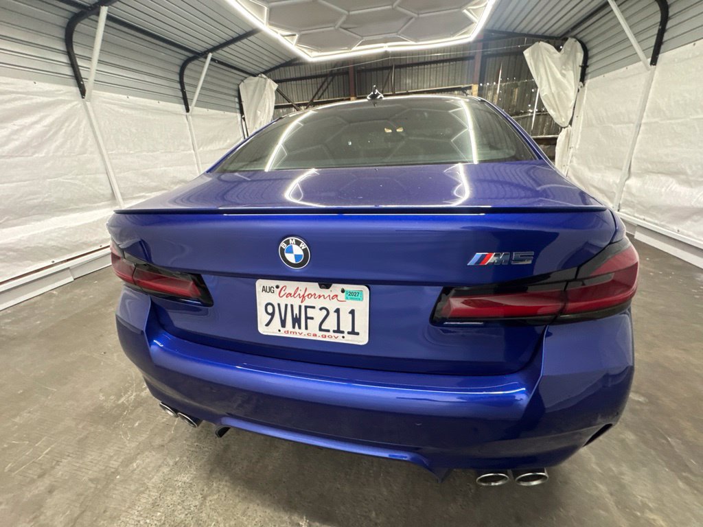 Certified 2023 BMW M5 w/ Executive Package AWD/4WD image 22