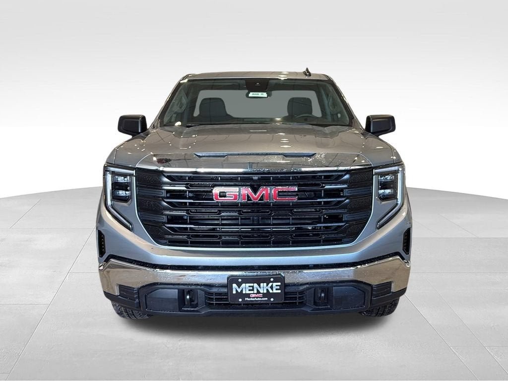 New 2026 GMC Sierra 1500 Pro w/ Pro Value Package AWD/4WD image 2