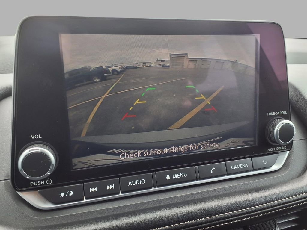 Certified 2024 Nissan Rogue S image 6