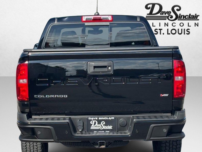 Used 2022 Chevrolet Colorado Z71 AWD/4WD image 4