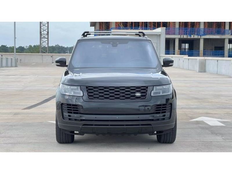 Used 2019 Land Rover Range Rover Long Wheelbase Supercharged image 4