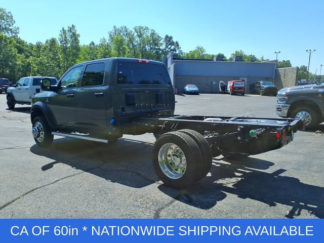 New 2026 RAM 5500 Tradesman w/ Chrome Appearance Group AWD/4WD image 5