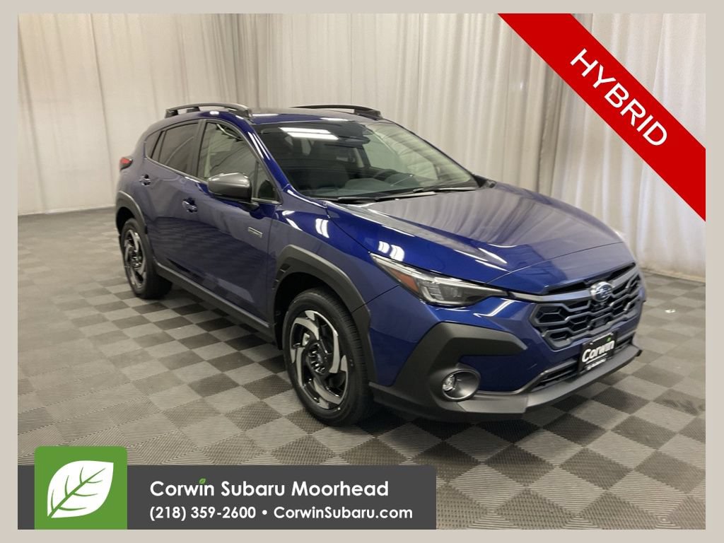 New 2026 Subaru Crosstrek 2.5i Limited AWD/4WD image 1