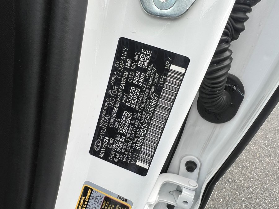 Used 2024 Hyundai Ioniq 5 Limited image 67