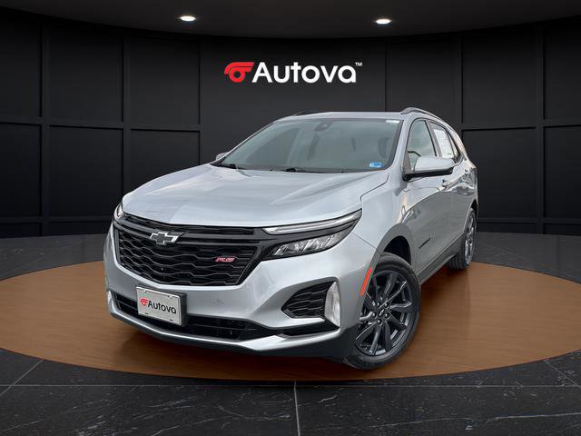 Used 2024 Chevrolet Equinox RS image 1