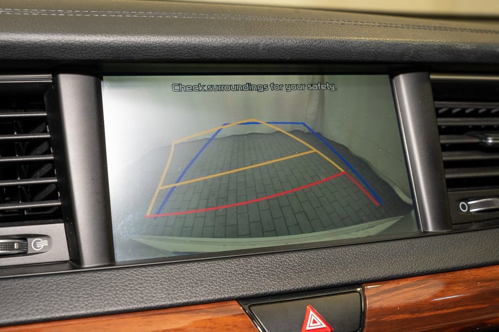 Used 2017 Kia Cadenza Technology image 14