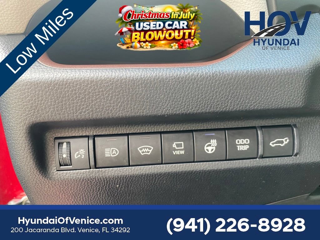 Used 2023 Toyota RAV4 Limited FWD image 26