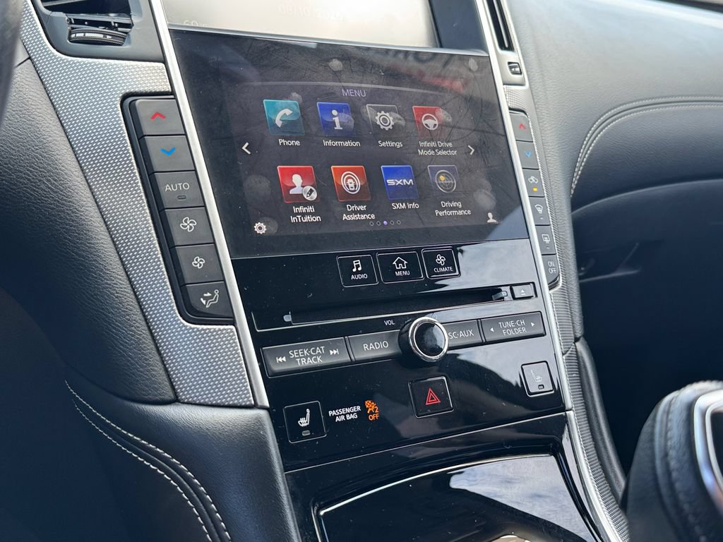 Used 2019 INFINITI Q50 Signature Edition RWD image 15
