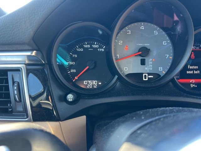 Used 2016 Porsche Macan S image 11