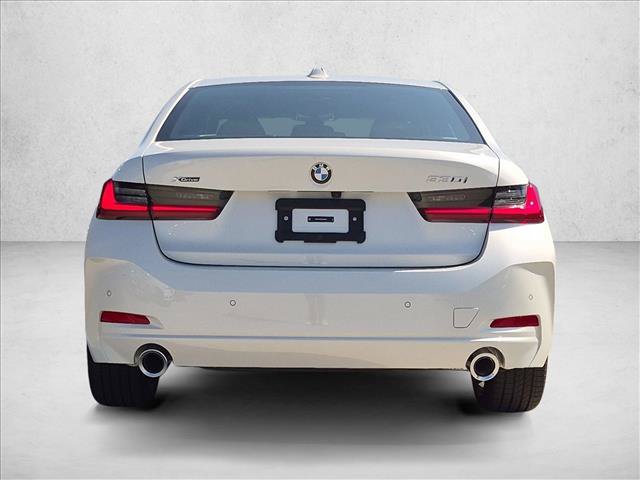 New 2026 BMW 330i xDrive Sedan w/ Premium Package AWD/4WD image 8
