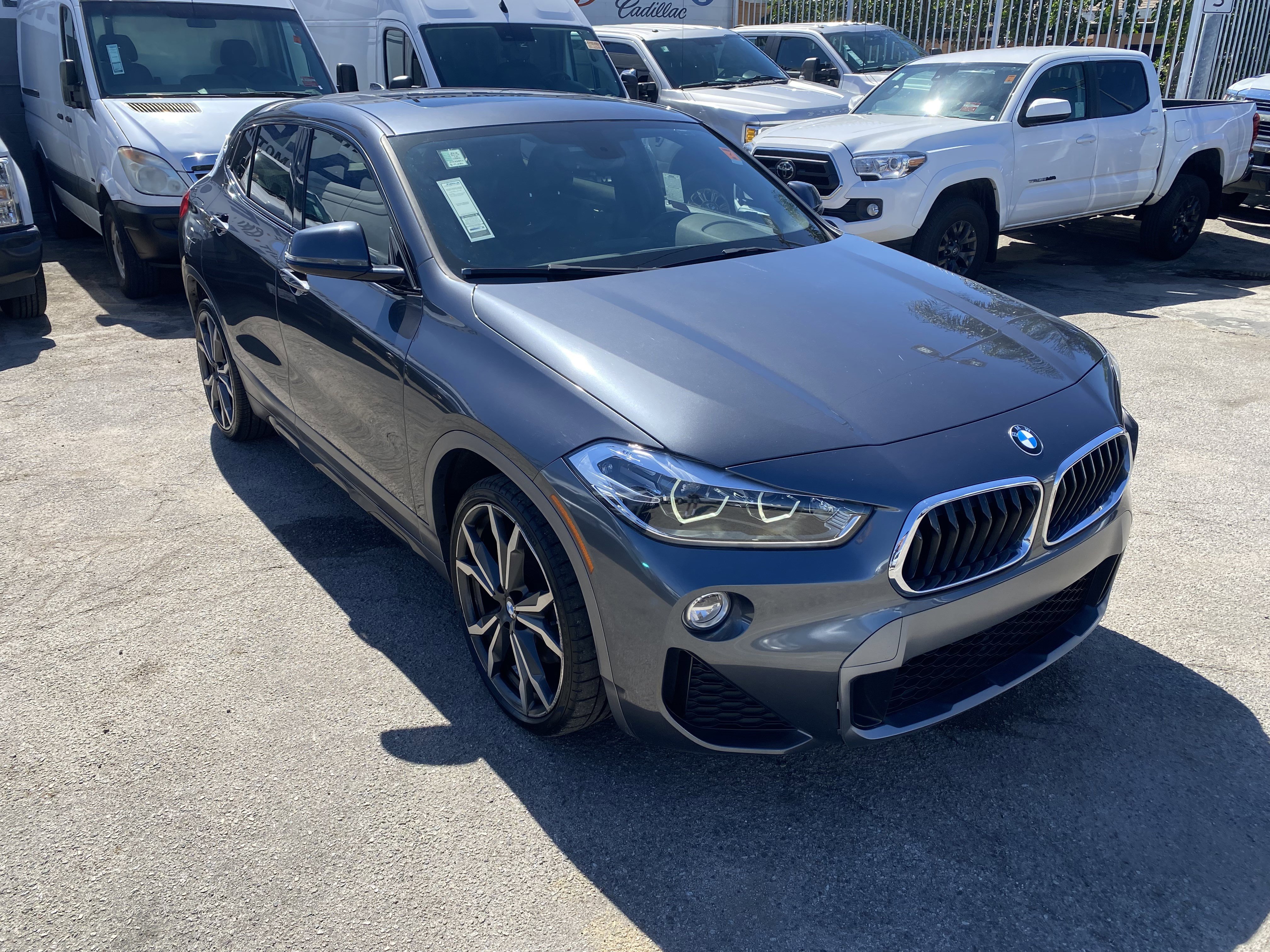 Used 2018 BMW X2 sDrive28i w/ M SportX Package image 6