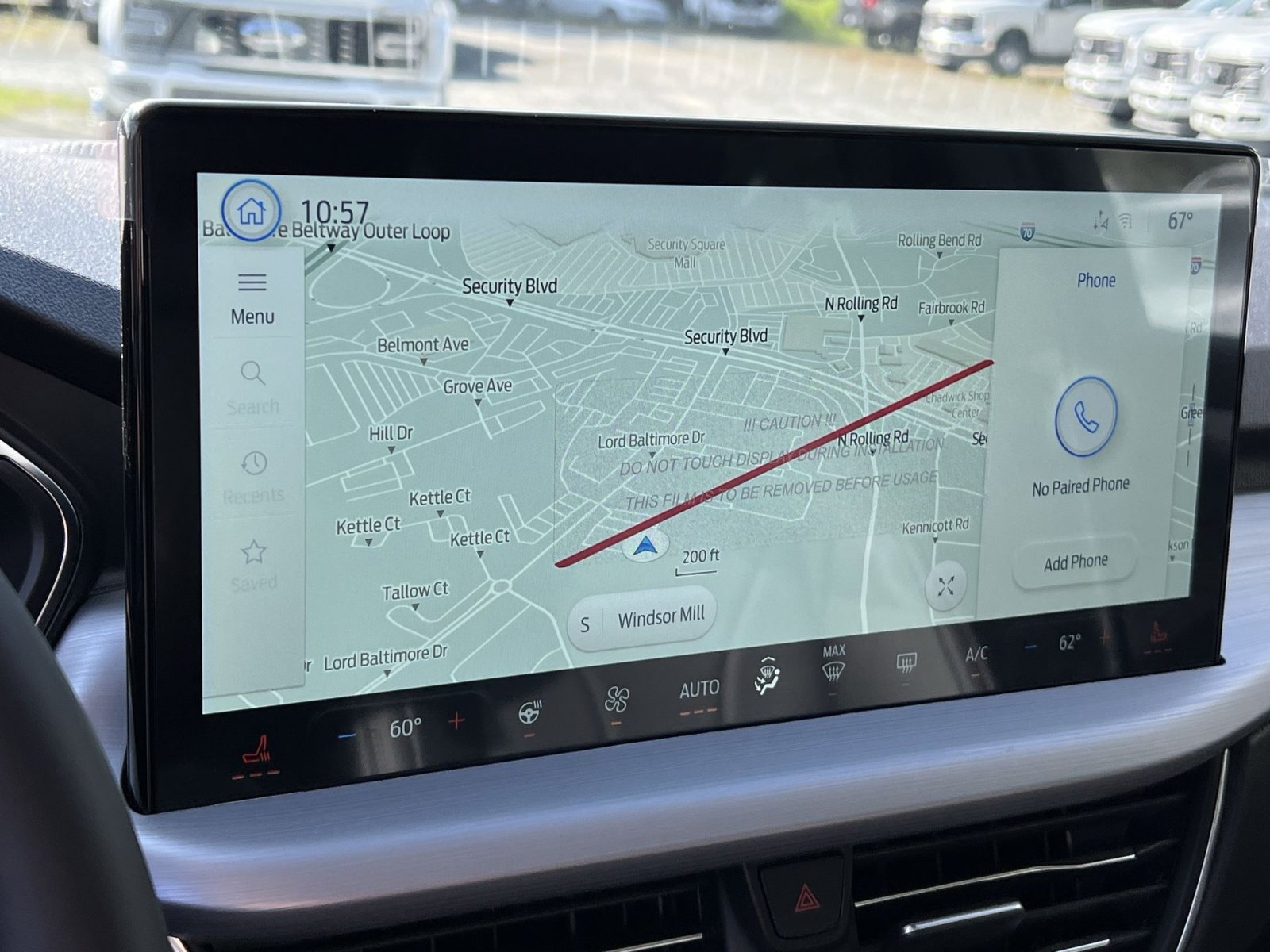 New 2026 Ford Escape SE w/ PHEV Premium Package image 20