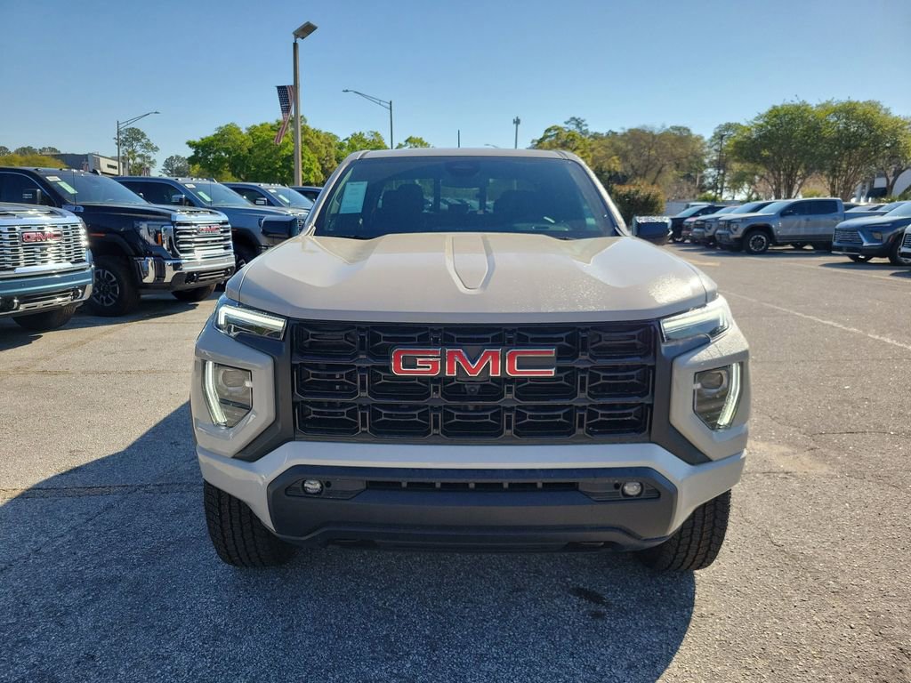 New 2026 GMC Canyon Elevation w/ Convenience Package RWD image 7