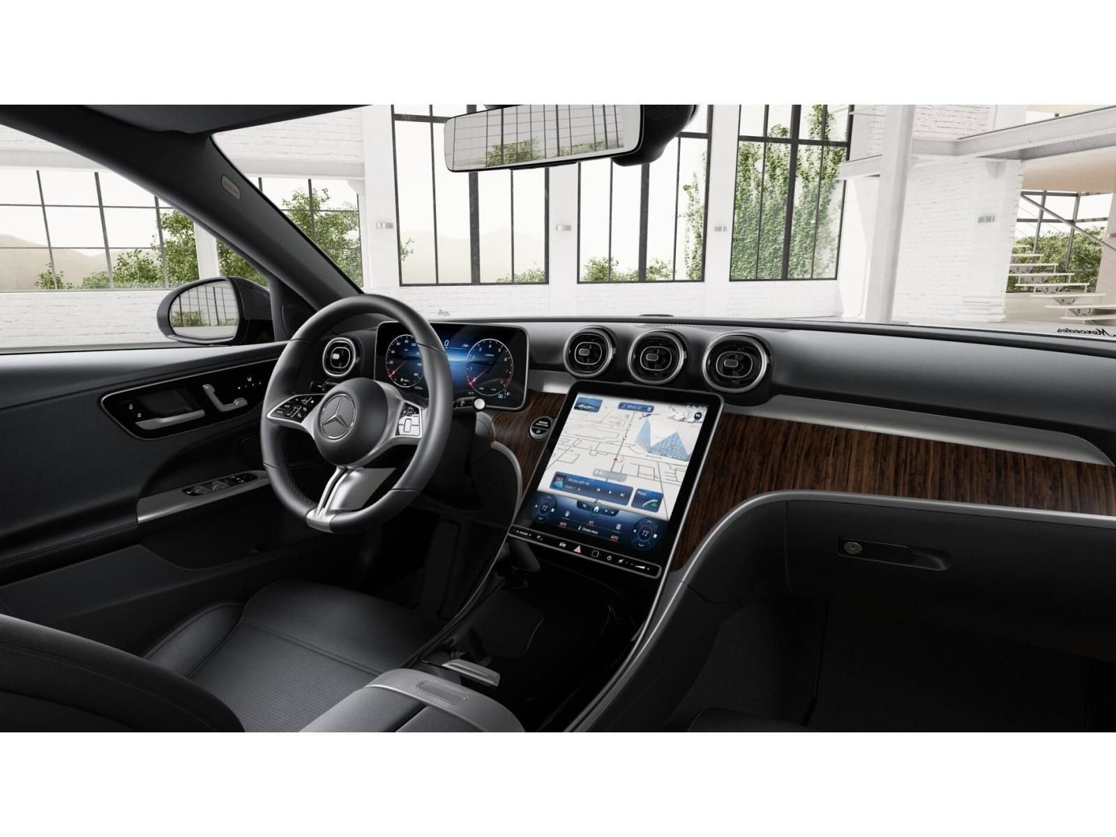 New 2026 Mercedes-Benz C 300 C 300 image 7