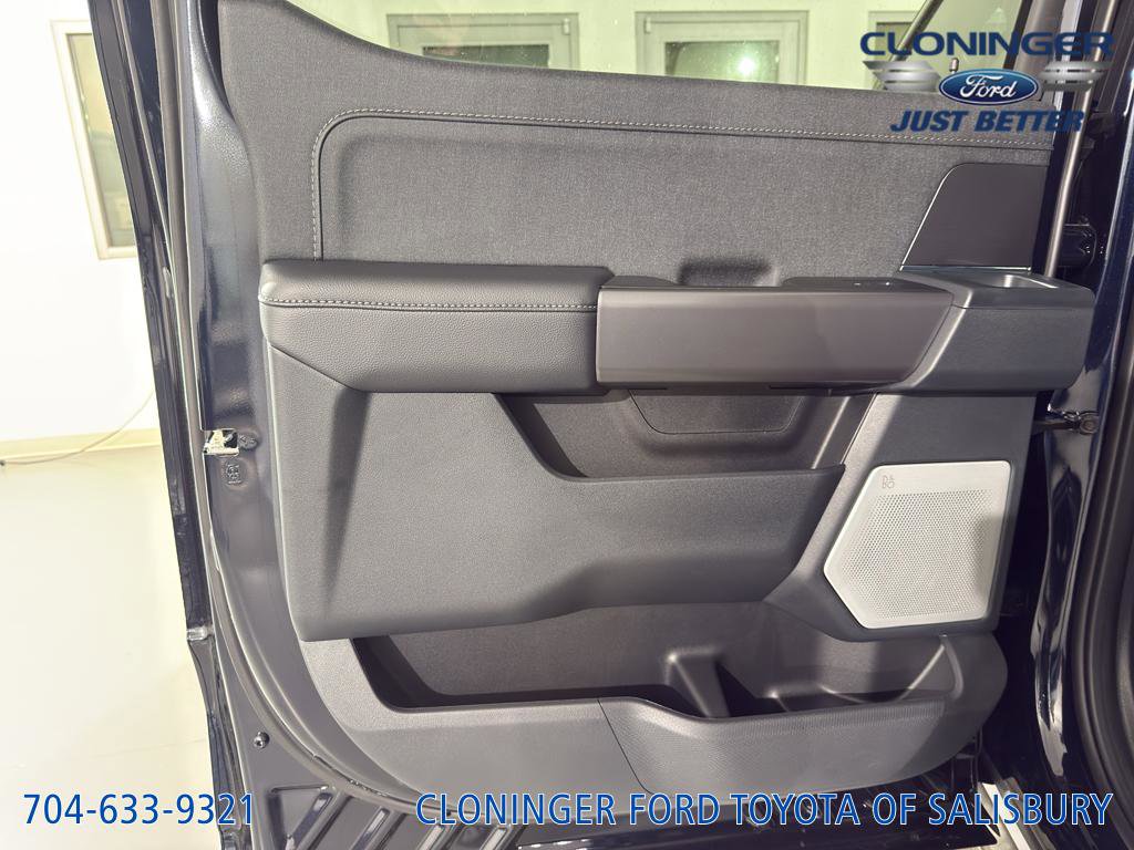 New 2026 Ford F150 Lariat w/ Equipment Group 502A High image 13