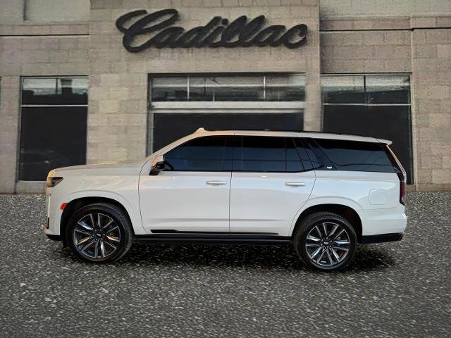 Used 2021 Cadillac Escalade Sport w/ Driver Assist Tech Package image 2