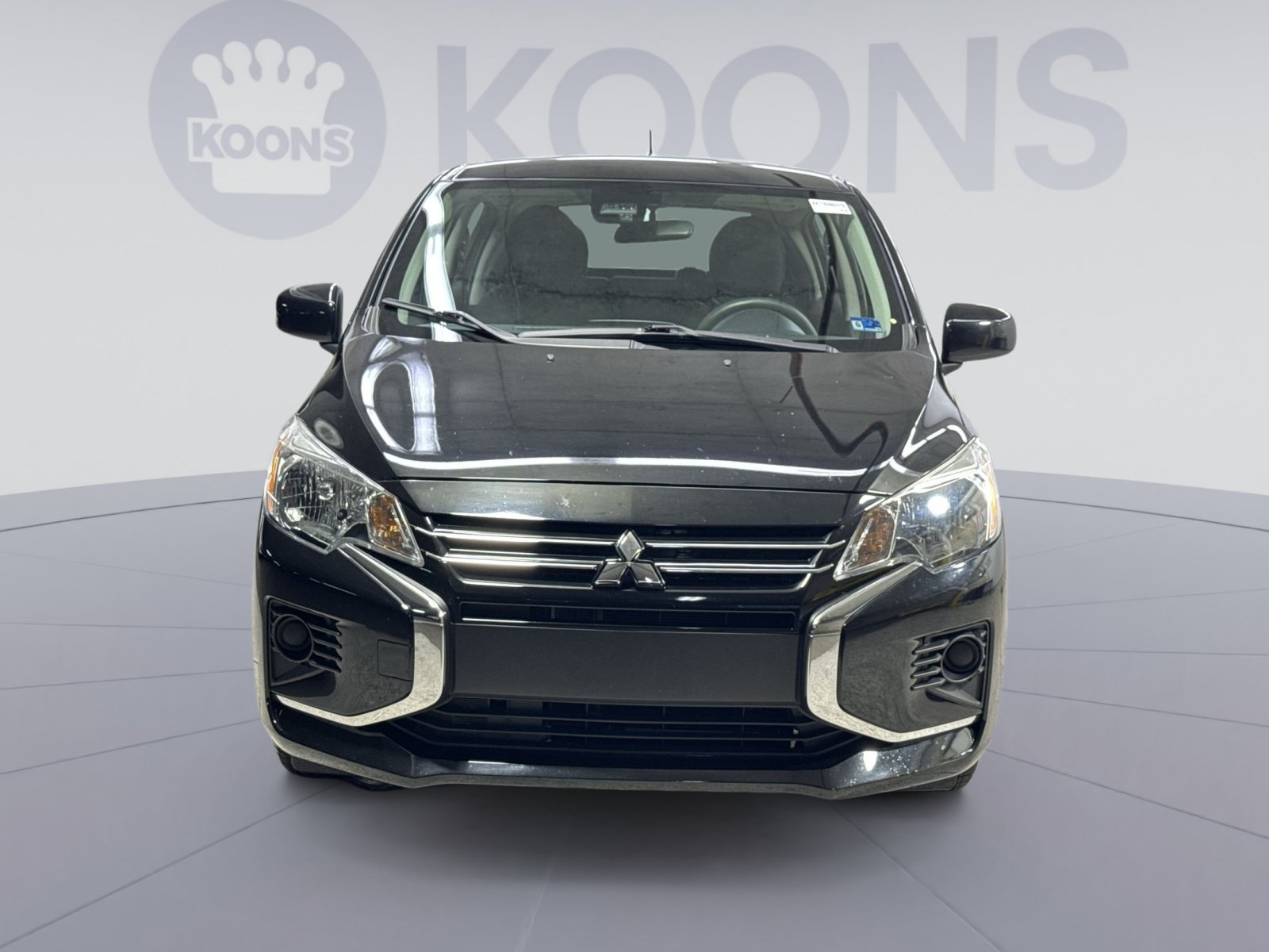Used 2024 Mitsubishi Mirage ES FWD image 23