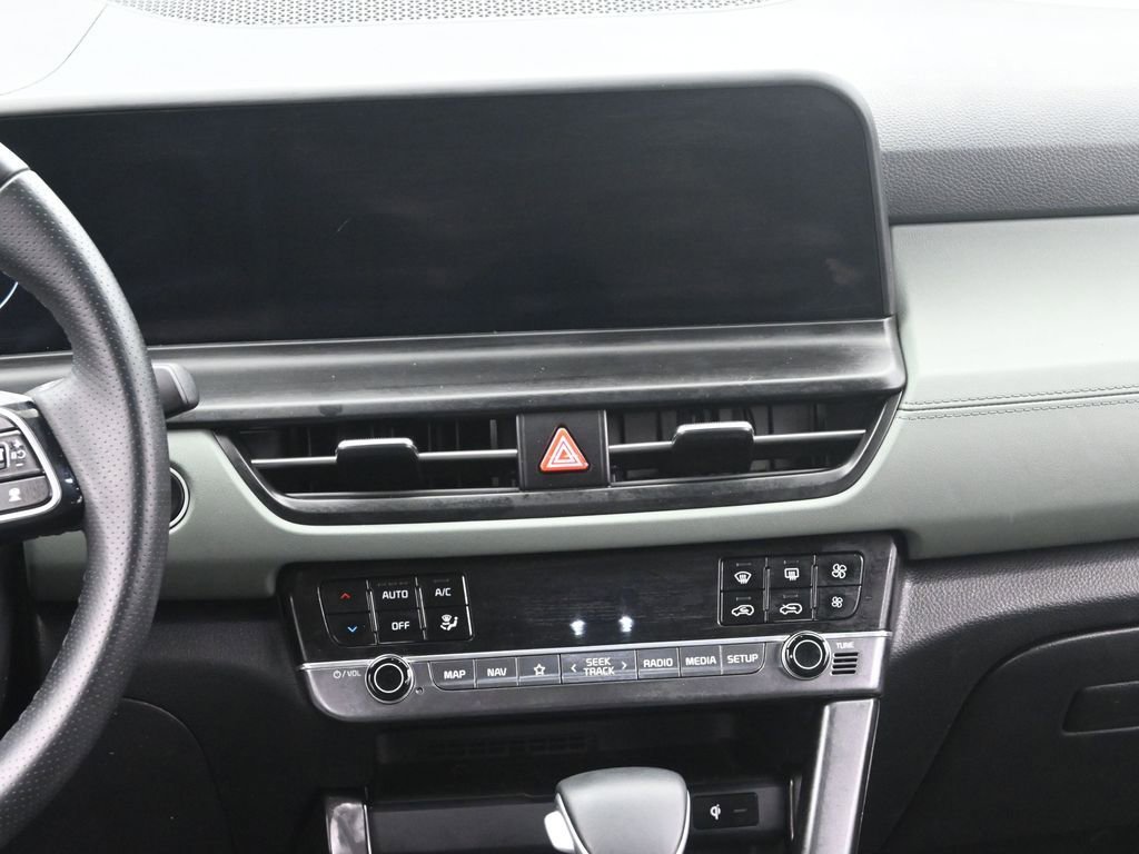 Used 2025 Kia Seltos SX w/ SX Sunroof Package image 26