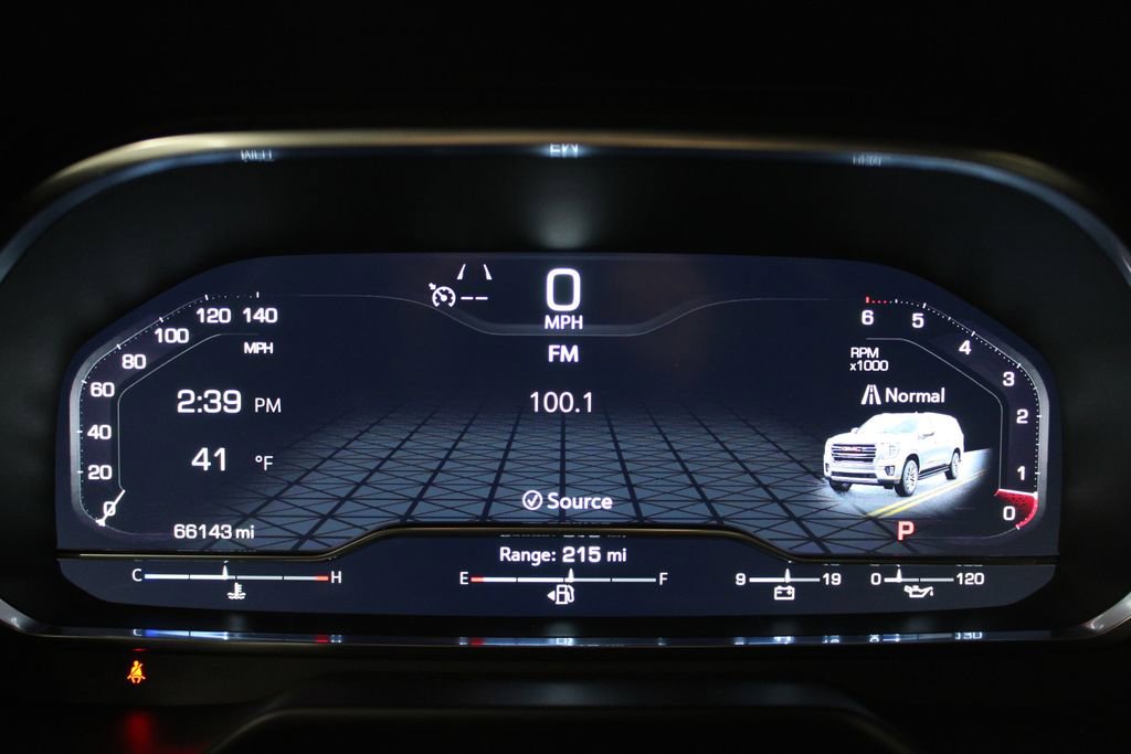 Used 2024 GMC Yukon SLT image 23