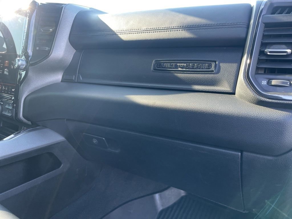 Used 2021 RAM 1500 Big Horn w/ Built-to-serve Edition image 40