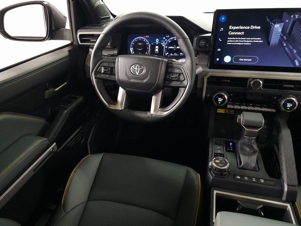 Used 2024 Toyota Tacoma Trailhunter image 21