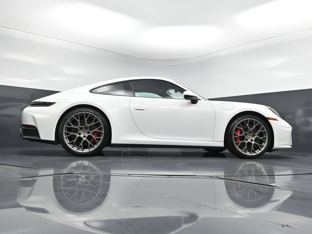 Certified 2025 Porsche 911 Carrera S RWD image 29